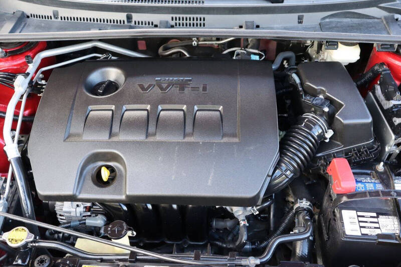 2015 Toyota Corolla S Plus