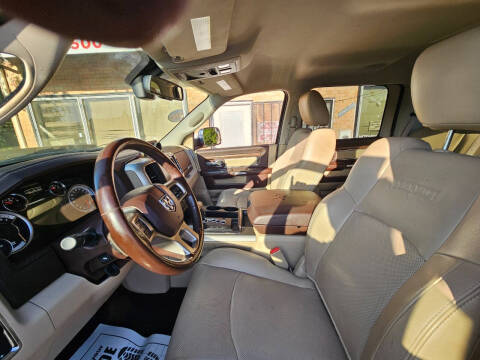 2013 RAM 1500 Laramie