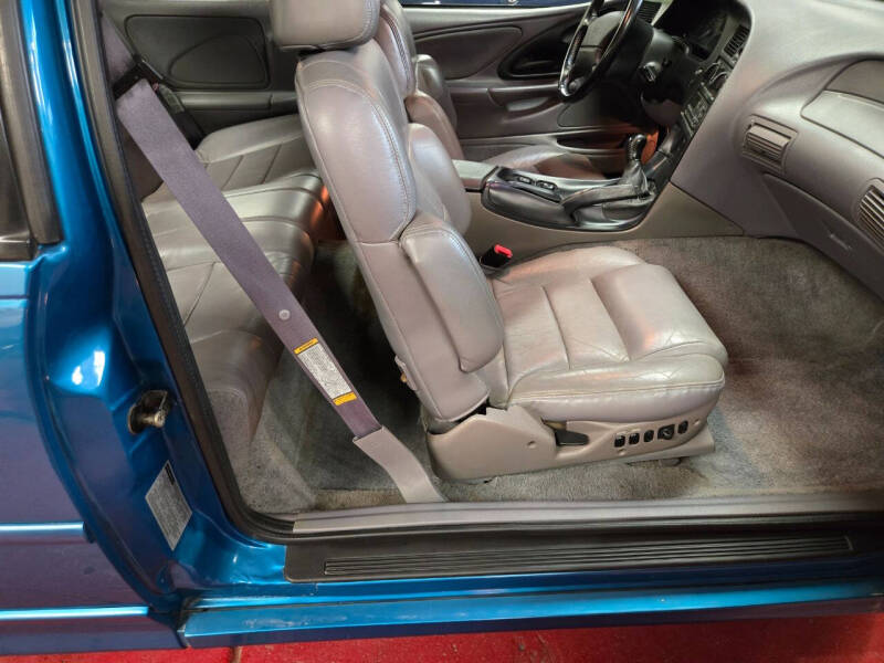 1994 Ford Thunderbird SC