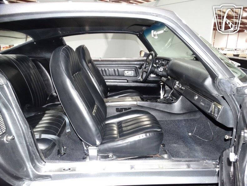 1972 Chevrolet Camaro