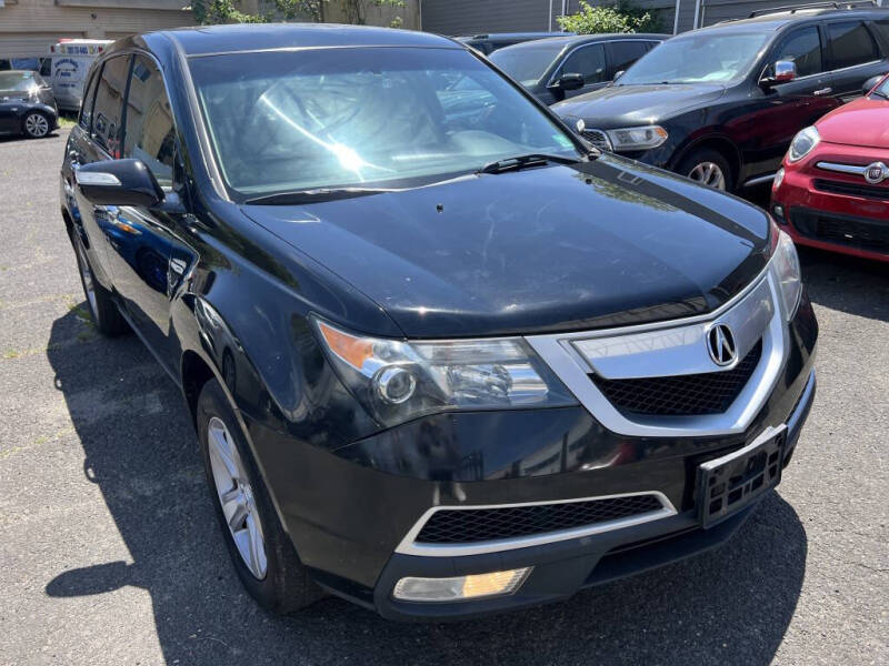 2013 Acura MDX