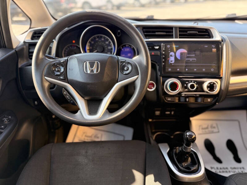 2015 Honda Fit EX