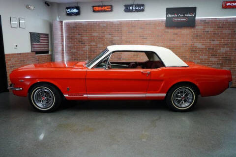 1966 Ford Mustang