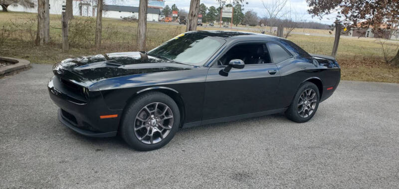 2018 Dodge Challenger GT's photo