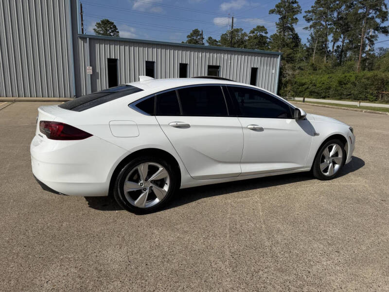 2019 Buick Regal Sportback Preferred