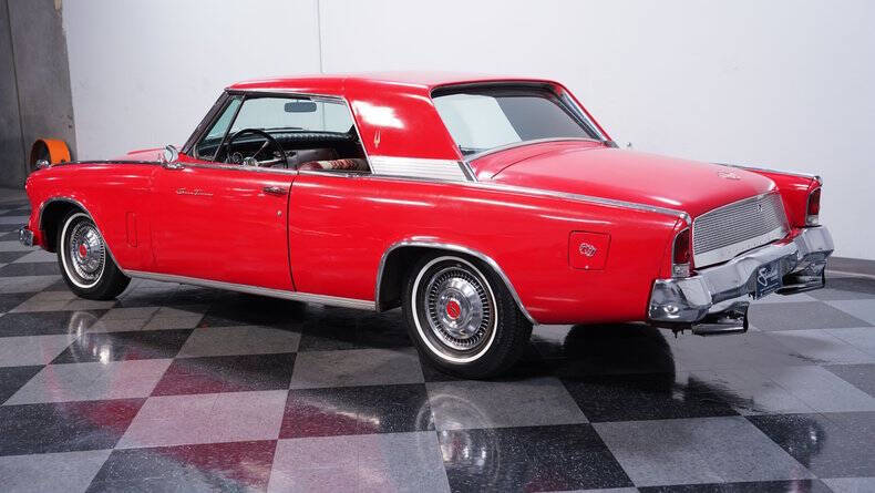 1962 Studebaker Hawk