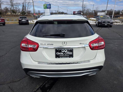 2016 Mercedes-Benz GLA GLA 250 4MATIC