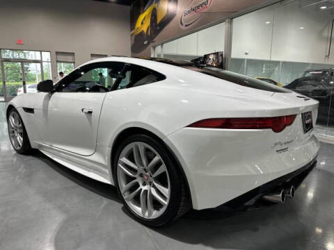 2016 Jaguar F-TYPE R