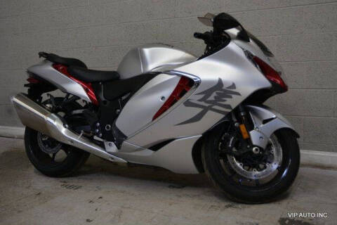 2022 Suzuki GSX1300RR