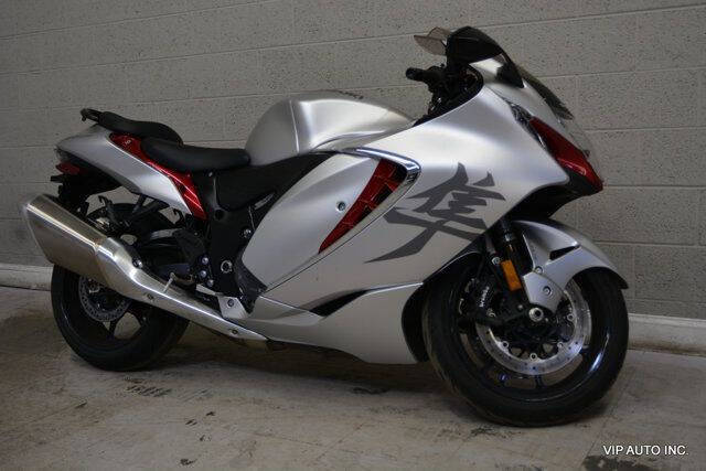 2022 Suzuki GSX1300RR