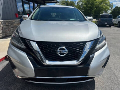 2020 Nissan Murano SV