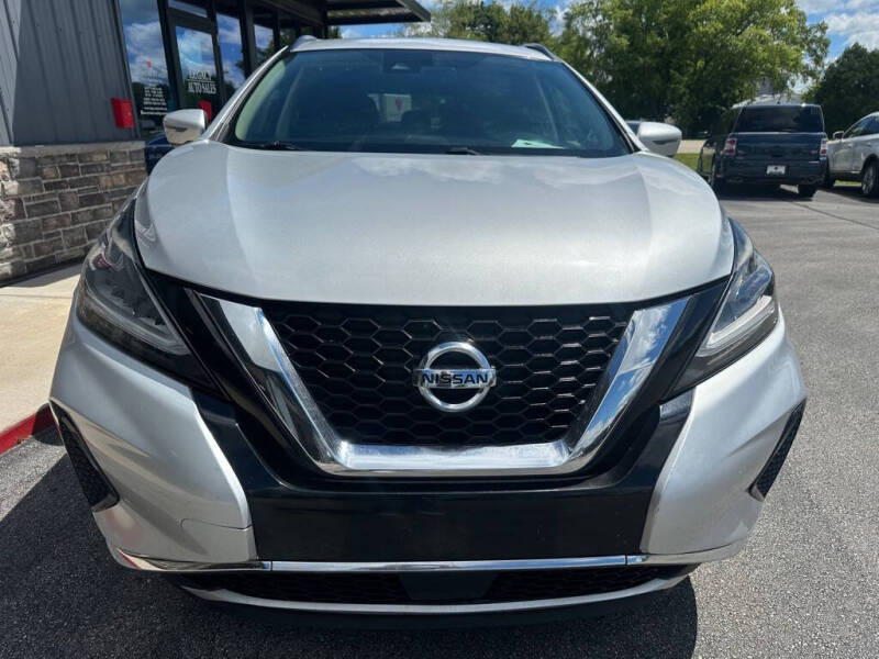 2020 Nissan Murano SV