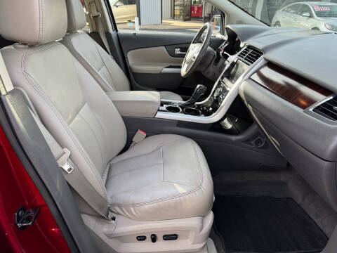 2013 Ford Edge Limited