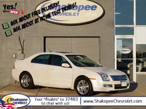 2009 Ford Fusion for sale at SHAKOPEE CHEVROLET in Shakopee MN