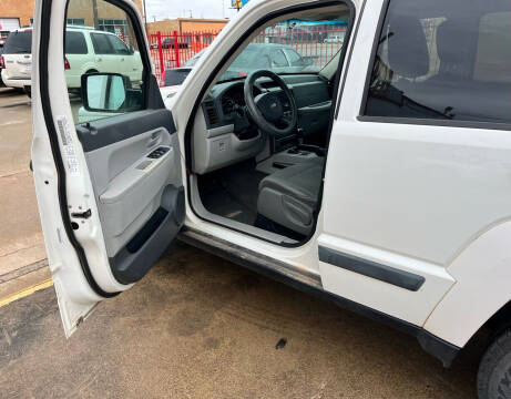 2008 Jeep Liberty Sport