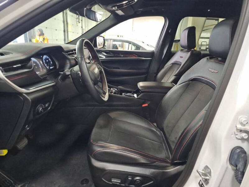 2022 Jeep Grand Cherokee Trailhawk