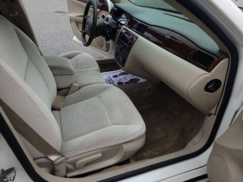 2008 Chevrolet Impala LT