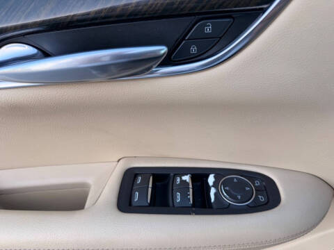 2019 Cadillac XT5