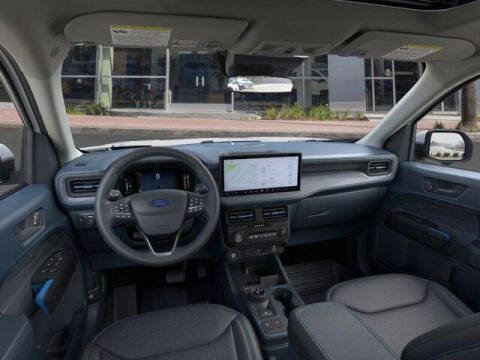 2025 Ford Maverick Lobo