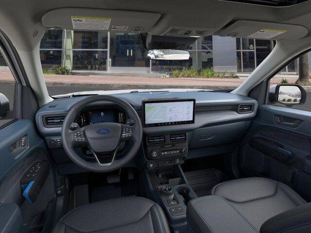 2025 Ford Maverick Lobo