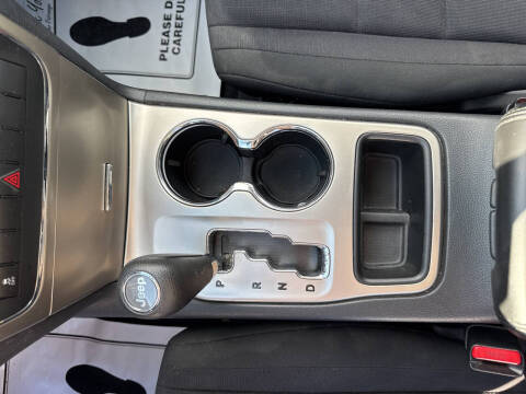 2011 Jeep Grand Cherokee Laredo