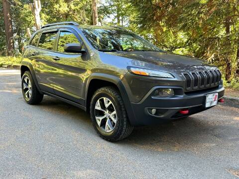 2014 Jeep Cherokee for sale at Streamline Motorsports in Portland OR