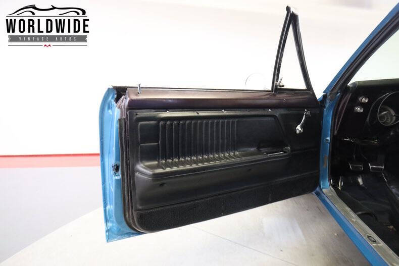 1967 Pontiac Firebird