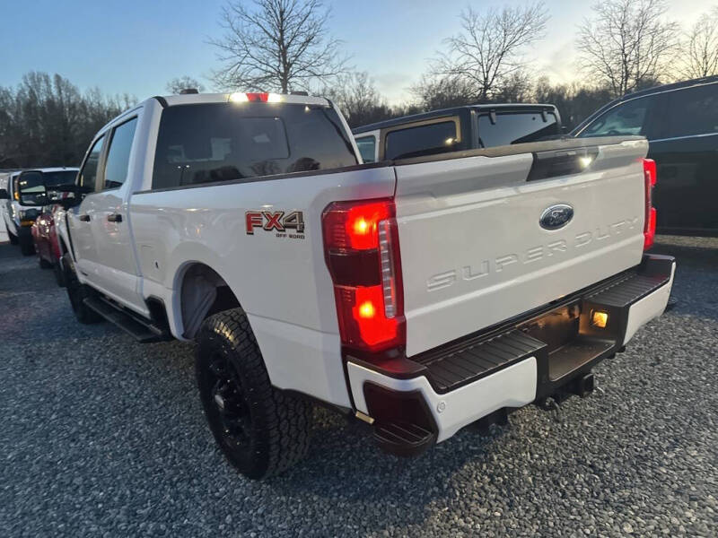 2023 Ford F-250 Super Duty