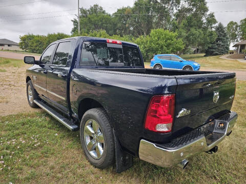 2017 RAM 1500 Big Horn