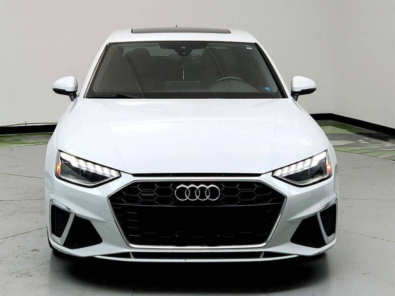 2022 Audi A4 quattro S line Prem Plus 45 TFSI