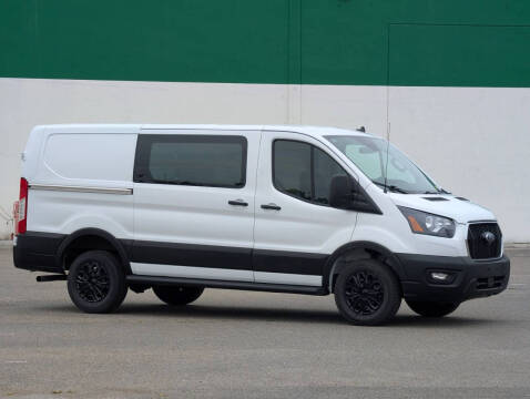 2025 Ford Transit