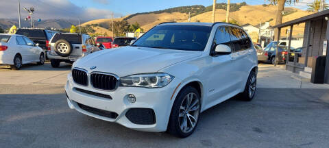 2014 BMW X5 for sale at Bay Auto Exchange in Fremont CA