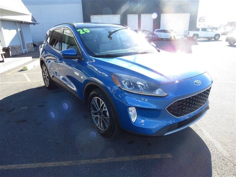 2020 Ford Escape SEL