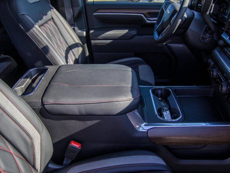 2025 Chevrolet Silverado 3500HD