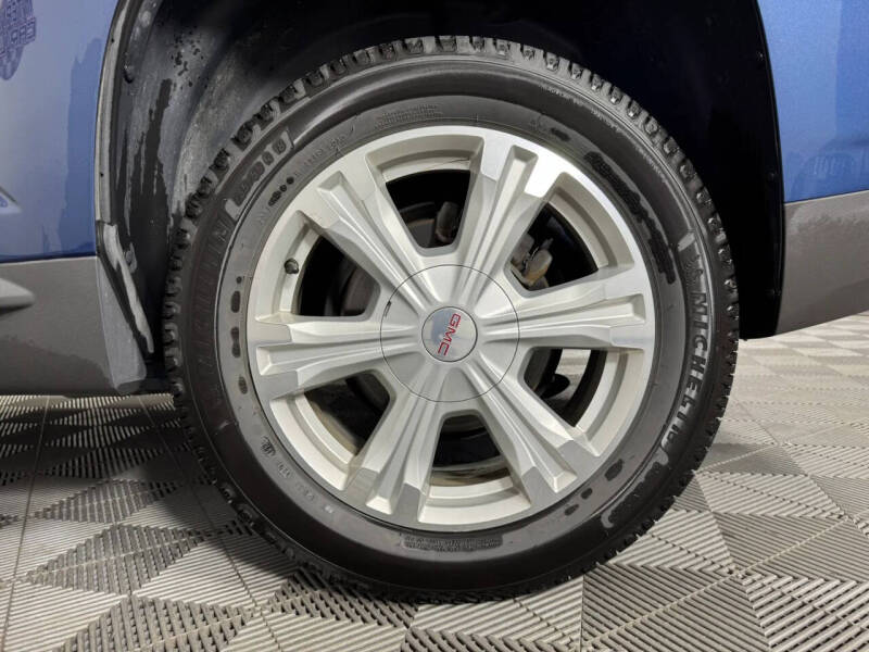 2017 GMC Terrain SLE-1