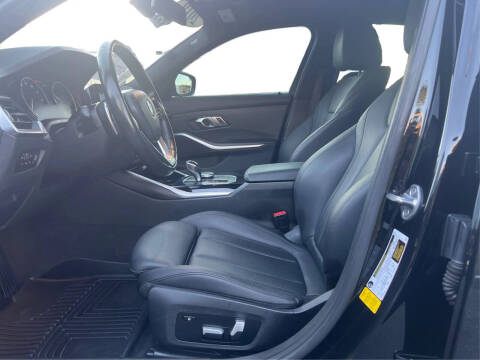 2019 BMW 3 Series 330i