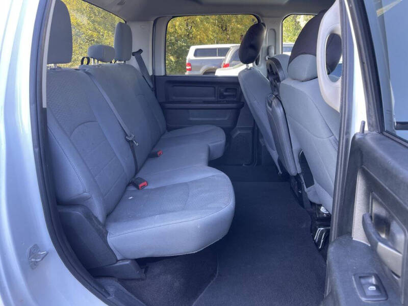 2018 RAM 1500 Tradesman