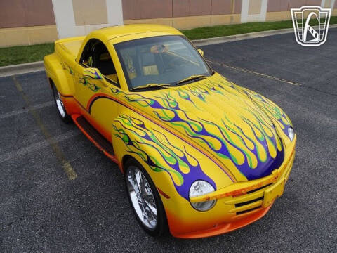 2004 Chevrolet SSR LS