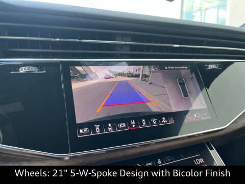 2026 Audi Q8 quattro Premium Plus 55 TFSI