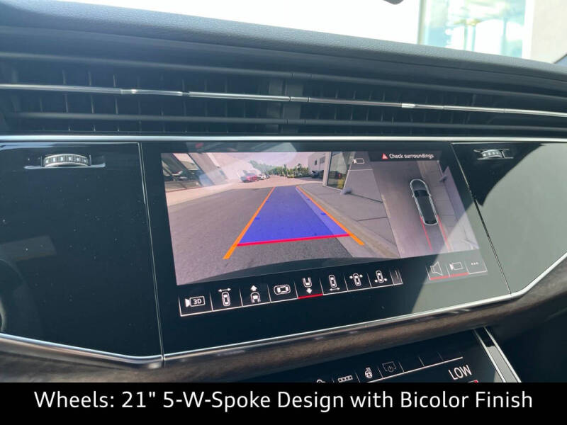 2026 Audi Q8 quattro Premium Plus 55 TFSI