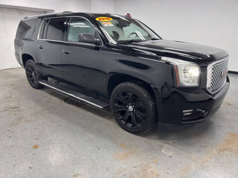 2016 GMC Yukon XL Denali