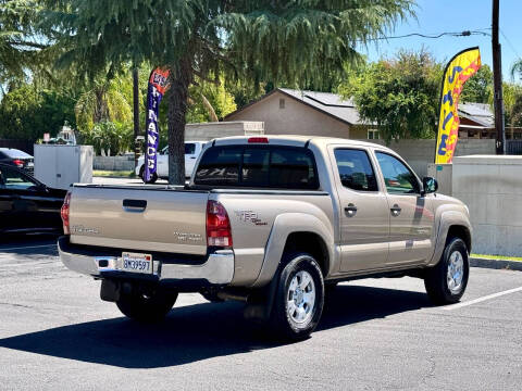 2007 Toyota Tacoma