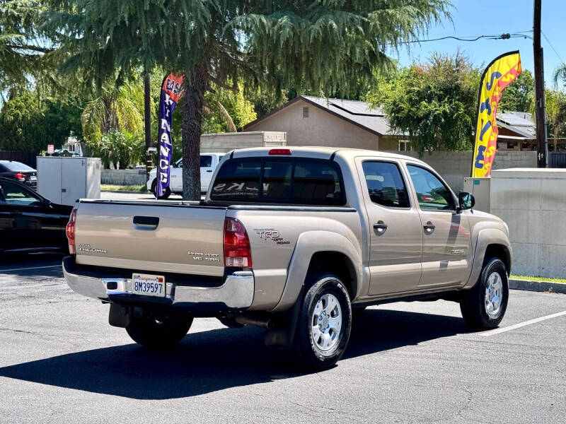 2007 Toyota Tacoma
