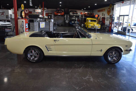1966 Ford Mustang