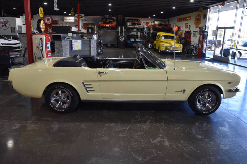 1966 Ford Mustang