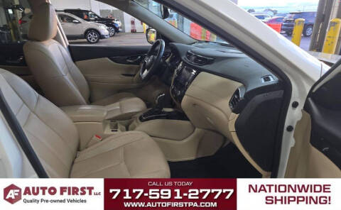 2019 Nissan Rogue SL