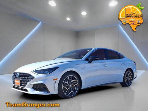 2022 Hyundai Sonata N Line