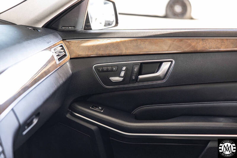 2014 Mercedes-Benz E-Class