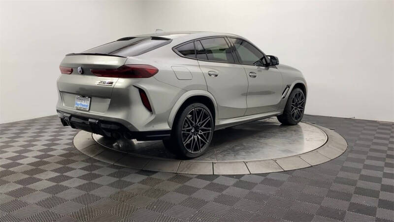 2022 BMW X6 M