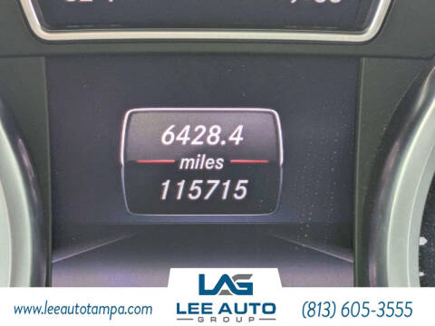 2015 Mercedes-Benz GL-Class GL 350 BlueTEC